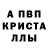 MDMA кристаллы Gail Bolander